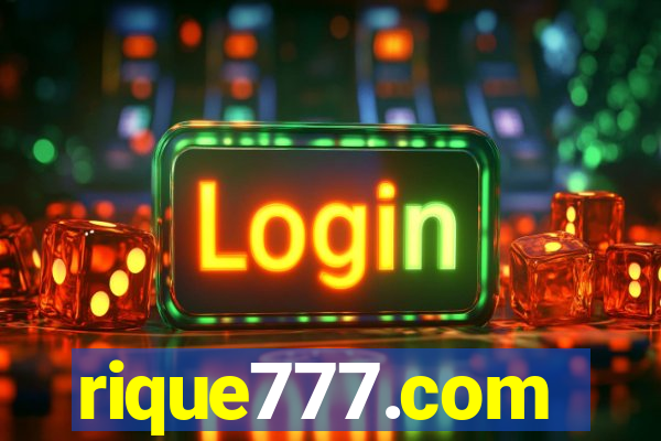 rique777.com