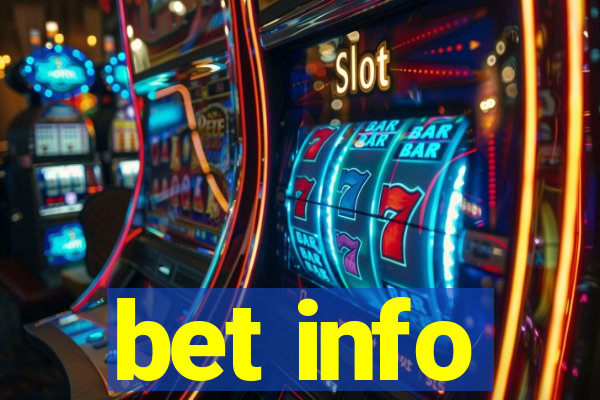 bet info