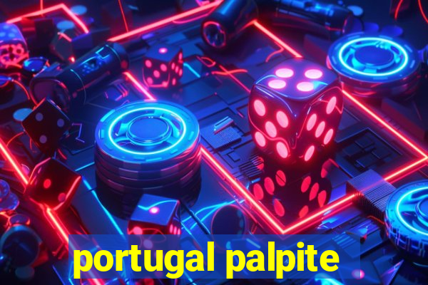 portugal palpite