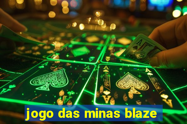 jogo das minas blaze