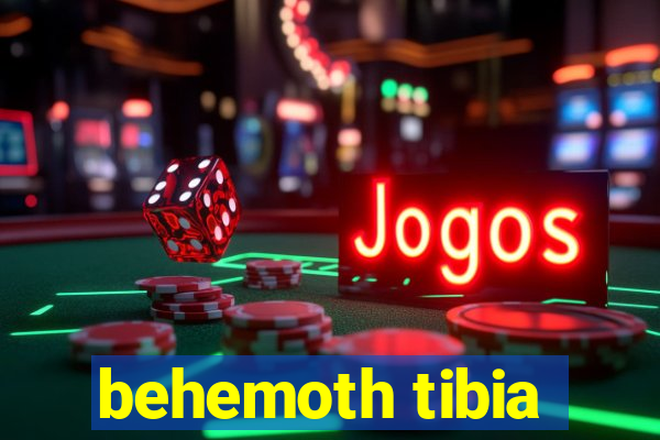 behemoth tibia