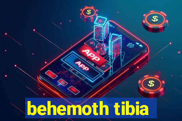 behemoth tibia