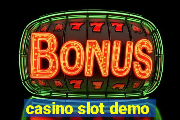 casino slot demo