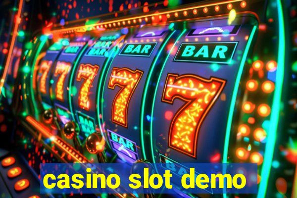 casino slot demo