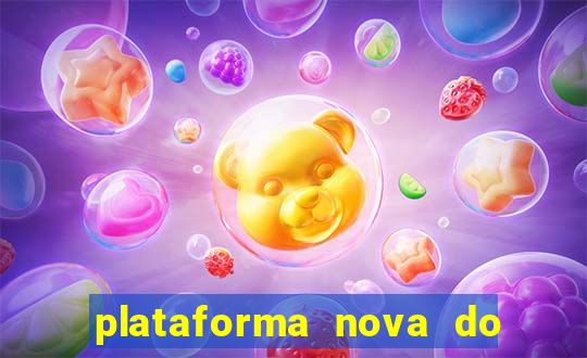 plataforma nova do jogo do tig