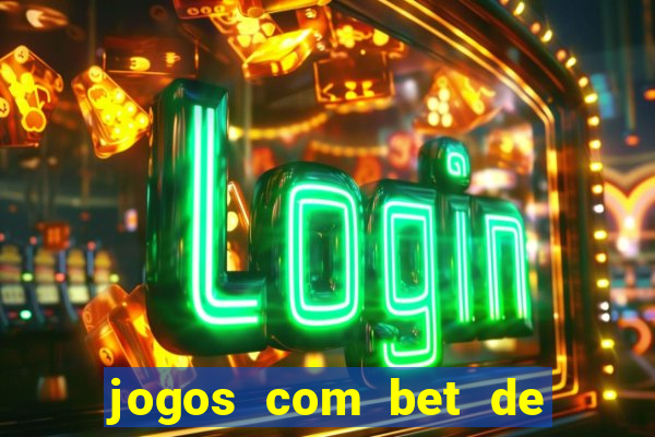 jogos com bet de 5 centavos