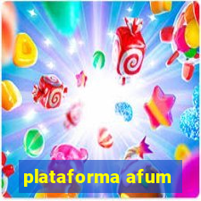 plataforma afum