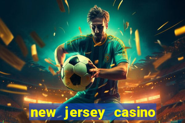 new jersey casino promo code