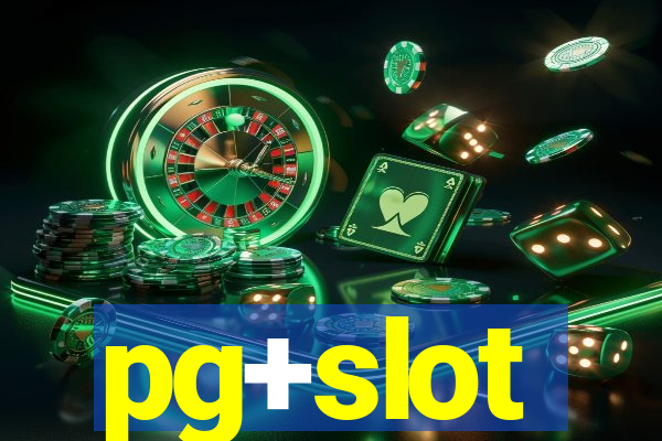 pg+slot