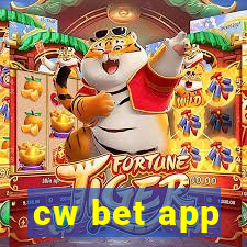 cw bet app