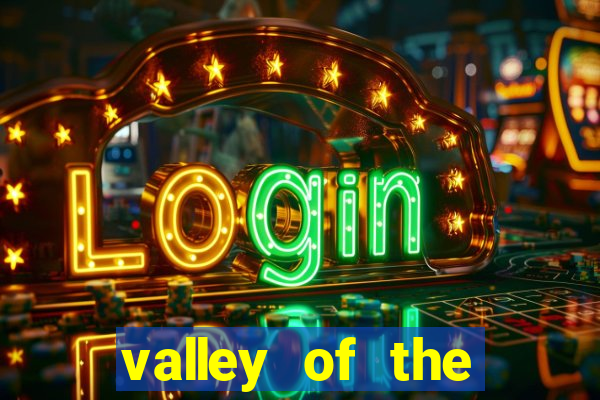 valley of the kings slot