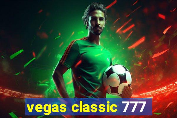 vegas classic 777