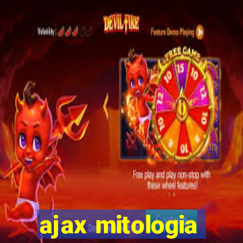 ajax mitologia