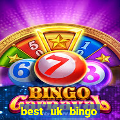 best uk bingo sites online