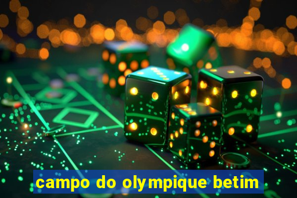 campo do olympique betim