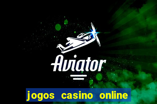 jogos casino online las vegas