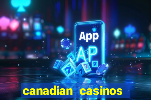 canadian casinos niagara falls