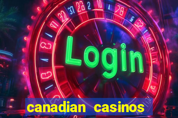 canadian casinos niagara falls