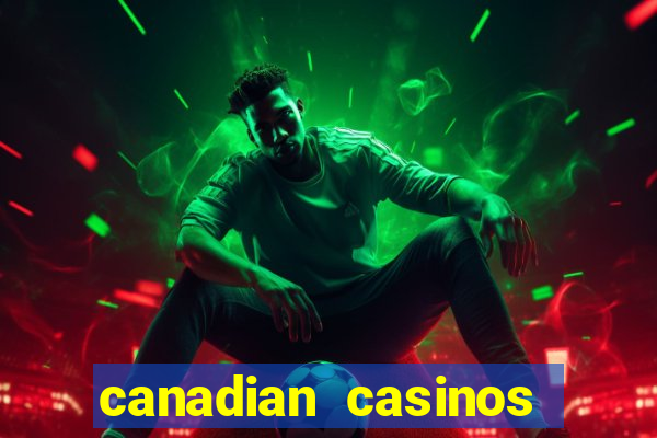 canadian casinos niagara falls