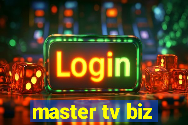 master tv biz