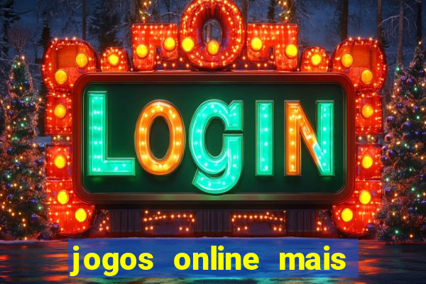 jogos online mais jogado no brasil