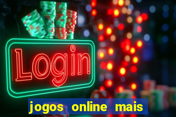 jogos online mais jogado no brasil