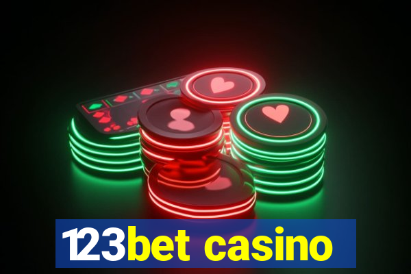 123bet casino