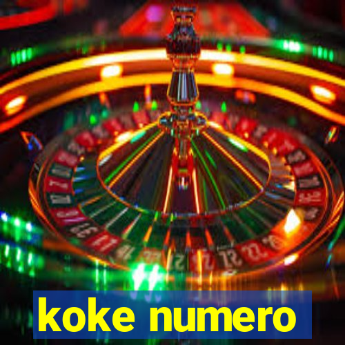 koke numero