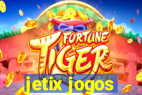 jetix jogos