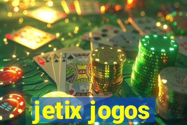 jetix jogos