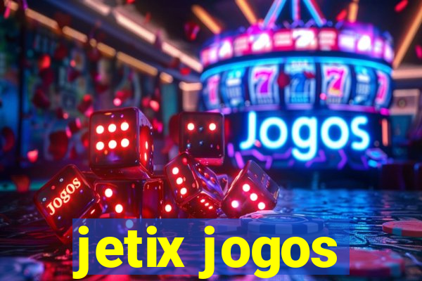 jetix jogos