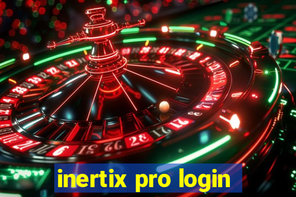 inertix pro login