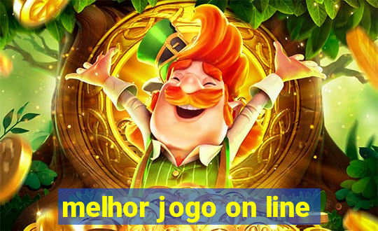 melhor jogo on line