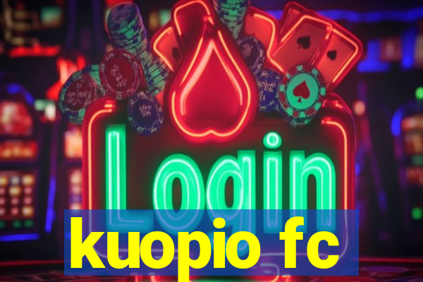 kuopio fc