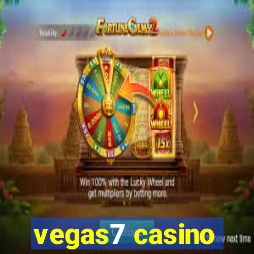 vegas7 casino