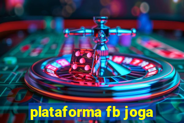 plataforma fb joga