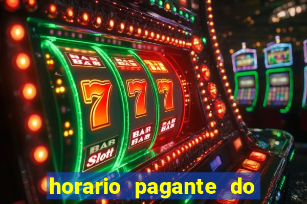 horario pagante do fortune dragon