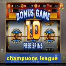 champuons league