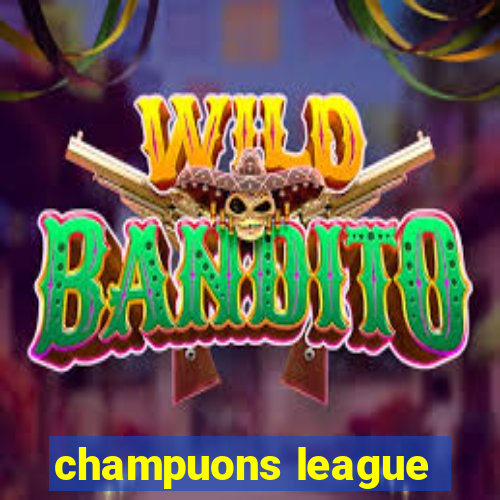 champuons league