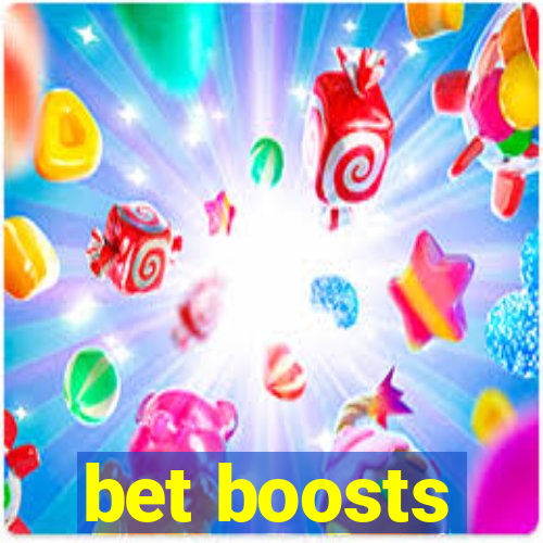 bet boosts