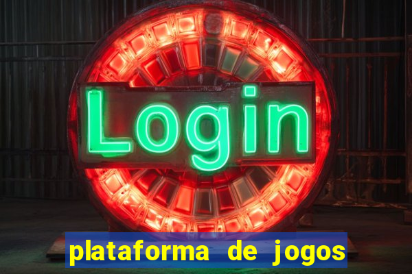 plataforma de jogos online que pagam