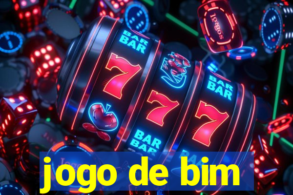 jogo de bim