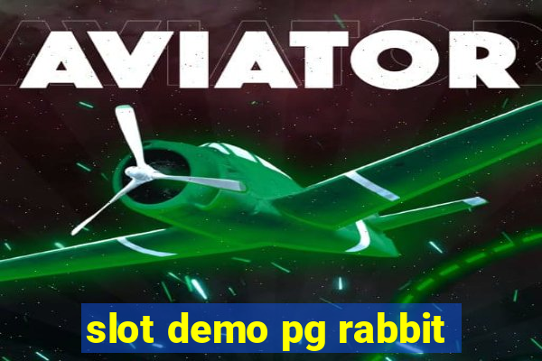 slot demo pg rabbit