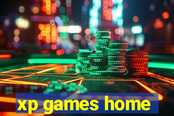 xp games home