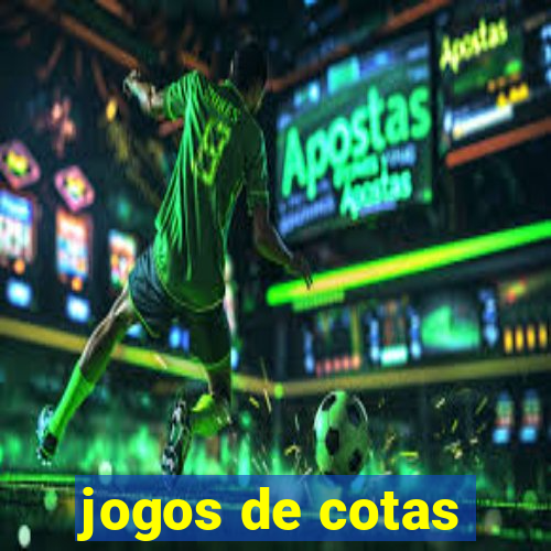 jogos de cotas