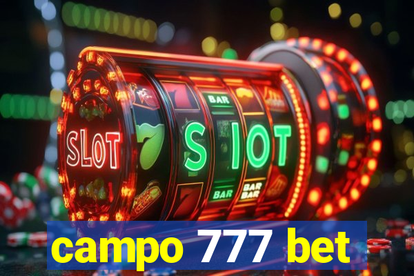 campo 777 bet