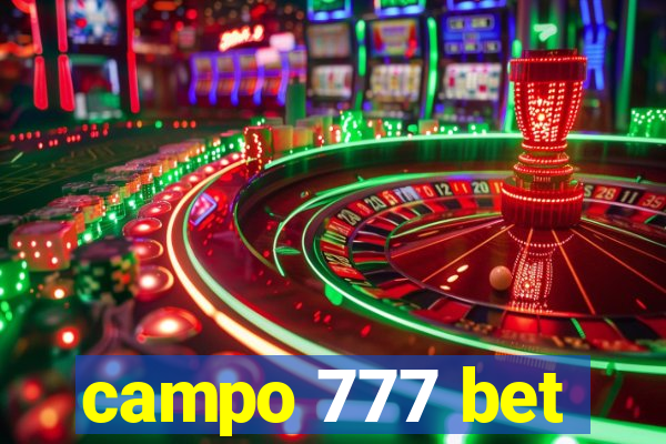 campo 777 bet