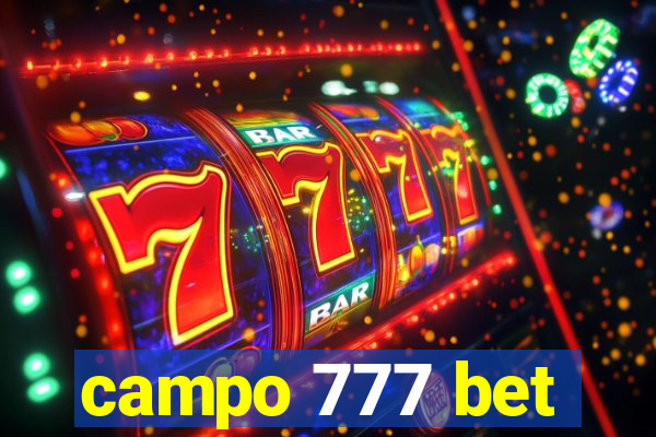 campo 777 bet