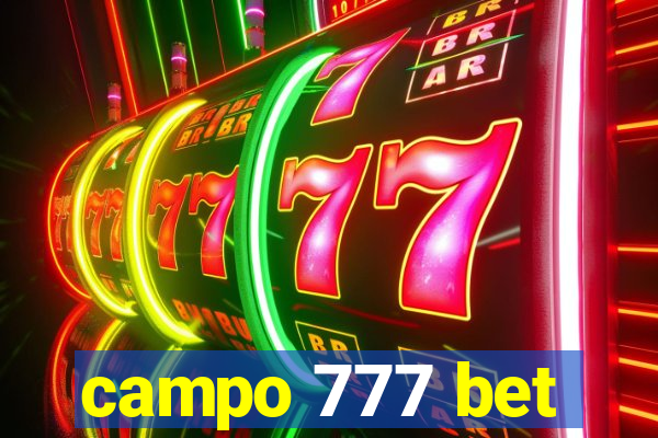 campo 777 bet