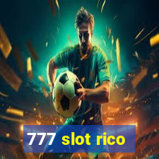 777 slot rico